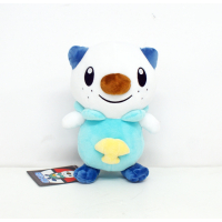 authentic Pokemon plush Pokemon center Oshawott 21cm